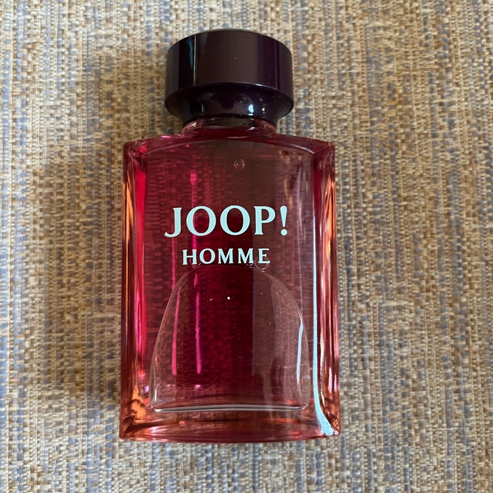 JOOP! Homme Parfums Paris for Men Unopened 2.5oz.